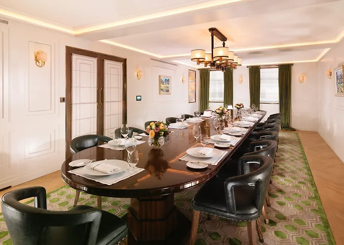 Flemings Mayfair - Small Luxury Hotel Of The World